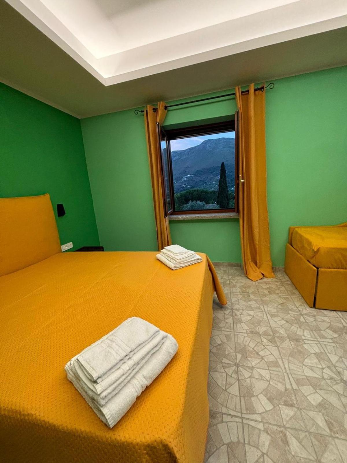 Domus Arco Romano Guest House Itri Zewnętrze zdjęcie