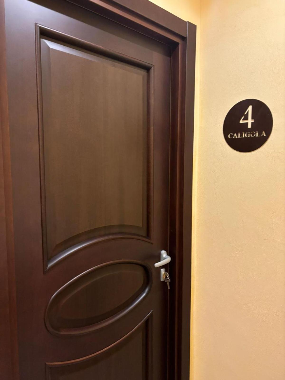 Domus Arco Romano Guest House Itri Zewnętrze zdjęcie