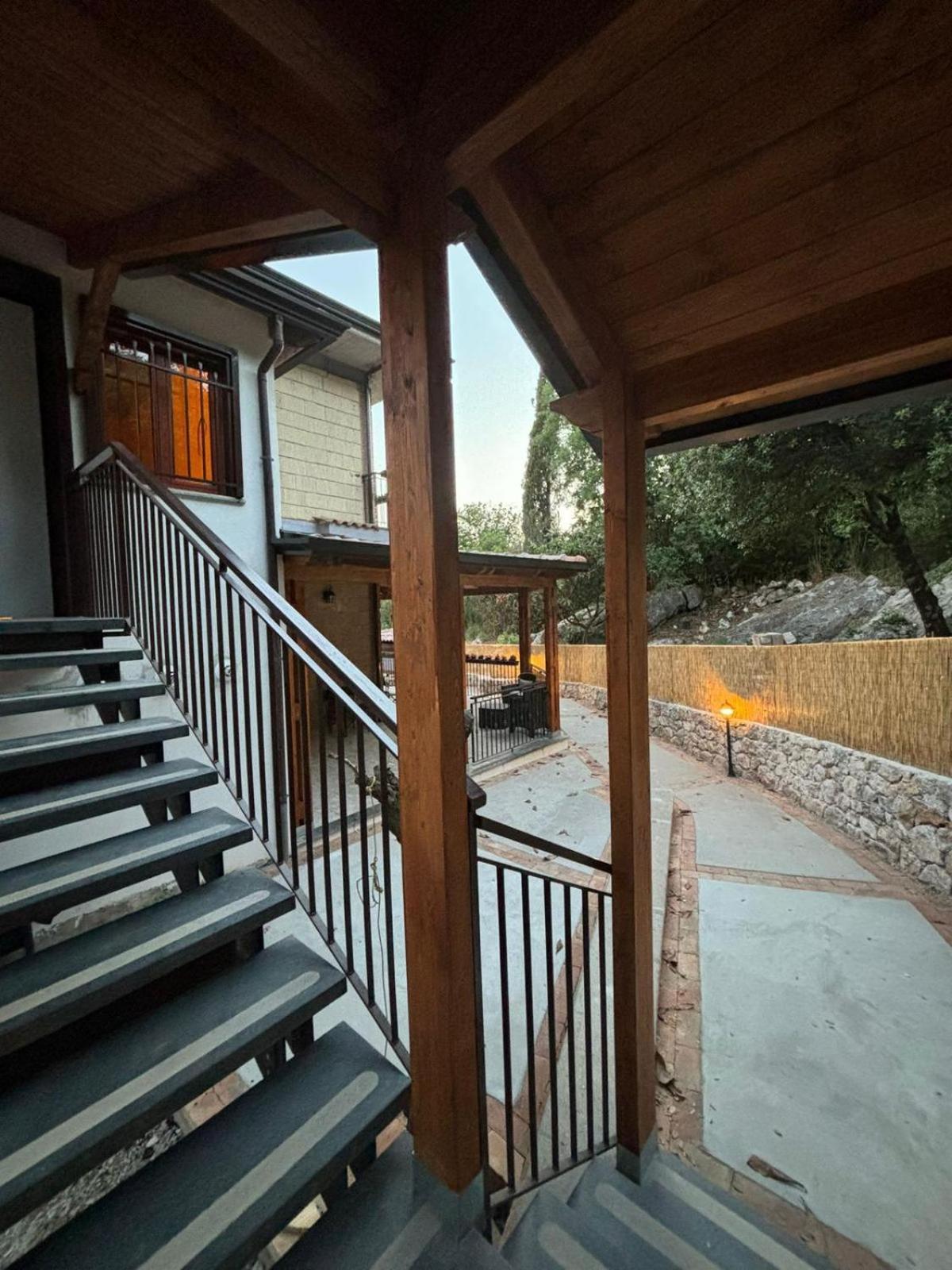 Domus Arco Romano Guest House Itri Zewnętrze zdjęcie
