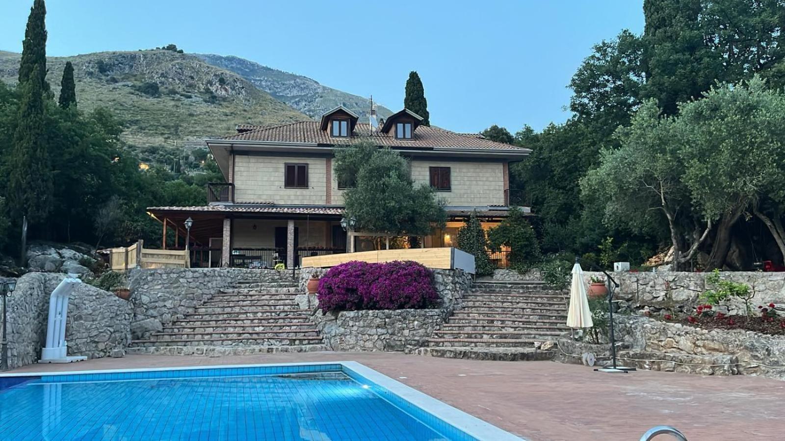 Domus Arco Romano Guest House Itri Zewnętrze zdjęcie